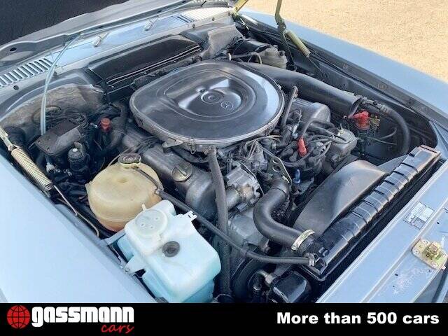 Image 13/15 of Mercedes-Benz 500 SLC (1981)