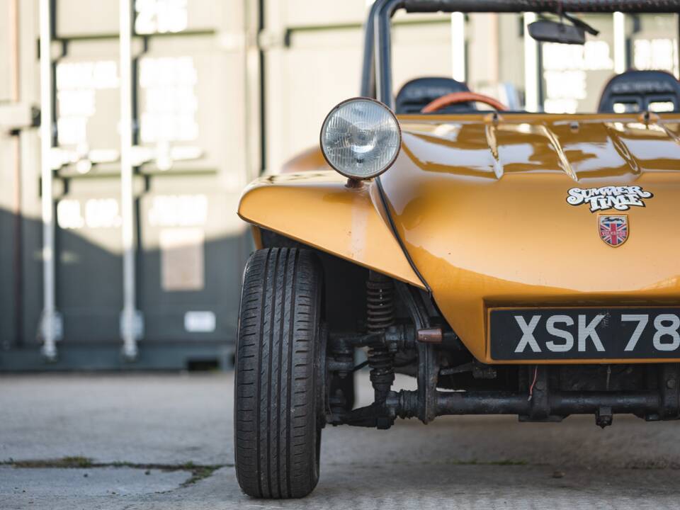 Image 38/45 of Volkswagen Hot Rod Sandman Buggy (1963)