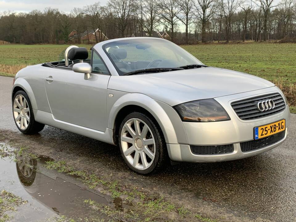 Image 1/8 of Audi TT 1.8 T quattro (2001)