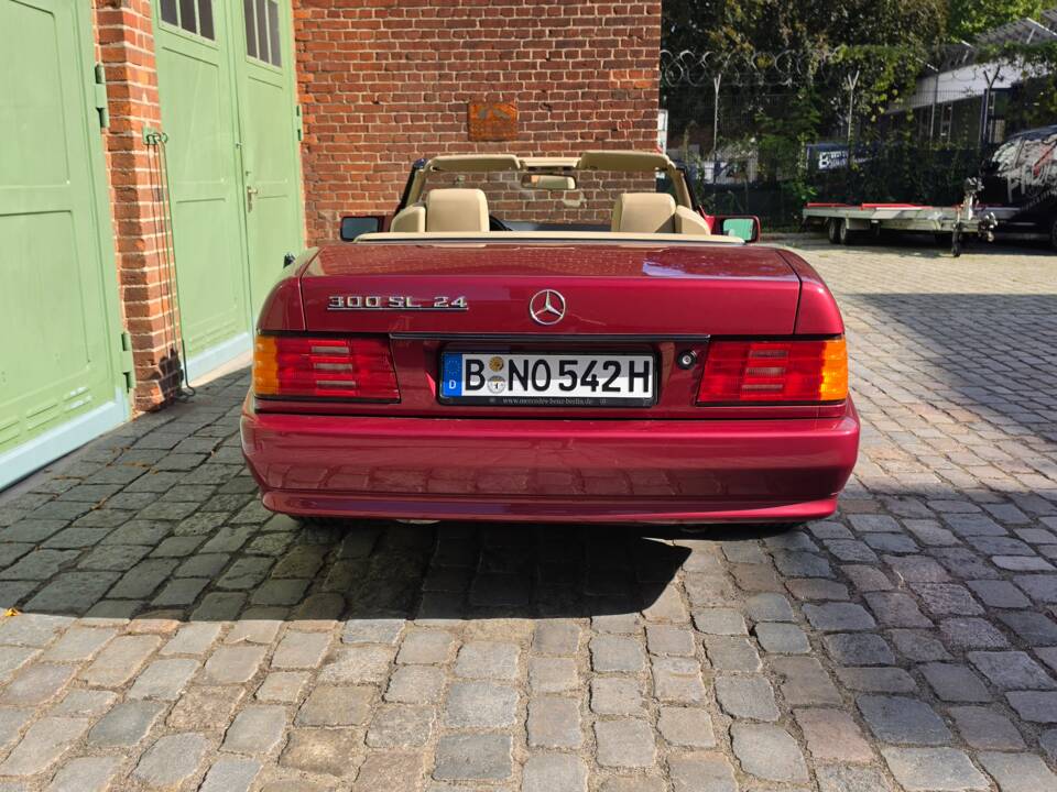 Image 6/100 of Mercedes-Benz 300 SL-24 (1991)