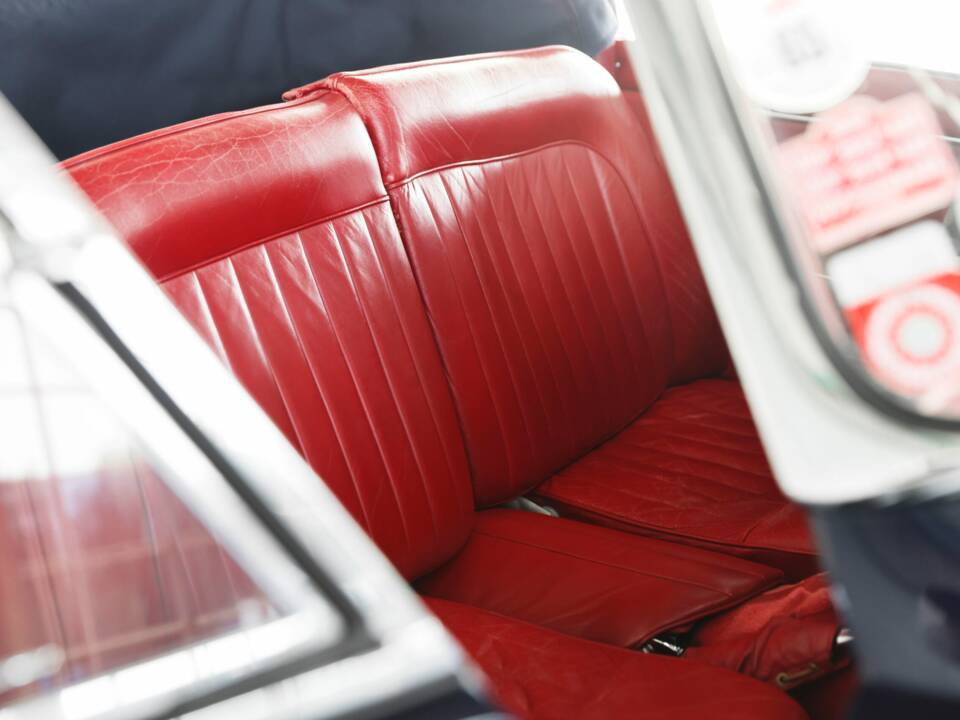 Afbeelding 32/46 van Jaguar XK 150 3.4 S DHC (1959)