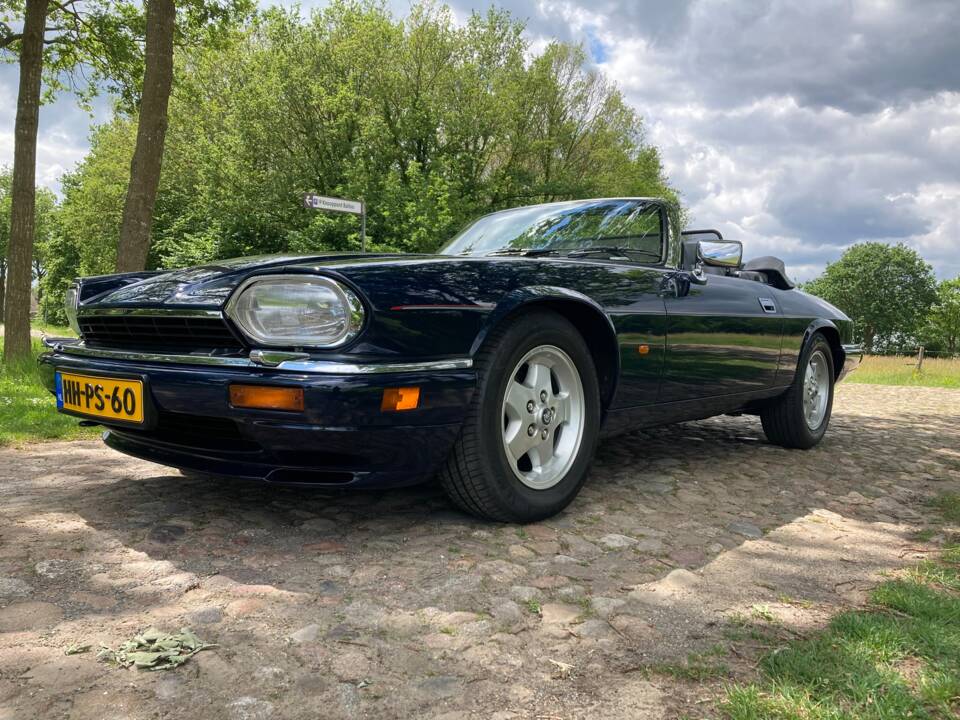 Bild 22/35 von Jaguar XJS 6.0 (1994)