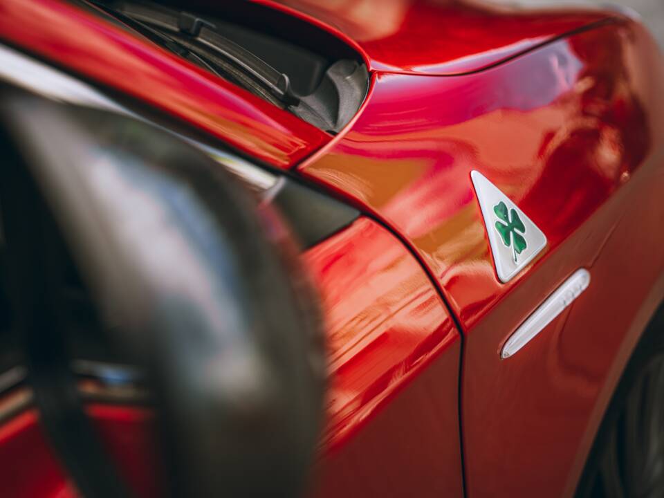 Afbeelding 11/26 van Alfa Romeo Giulietta 1.8 TBi 16V QV (2015)