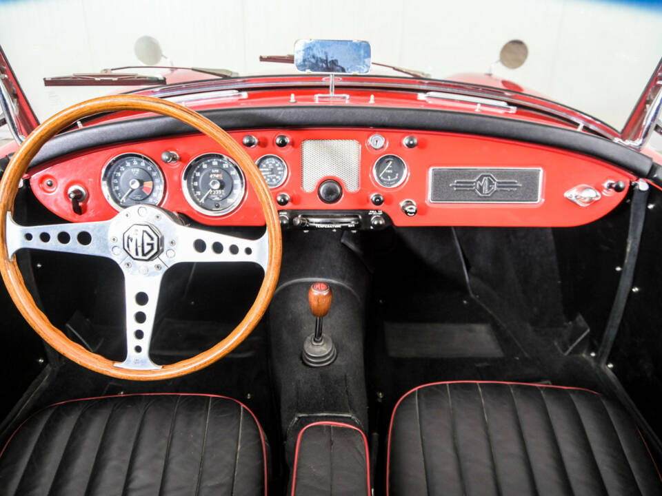 Afbeelding 7/50 van MG MGA 1500 (1959)