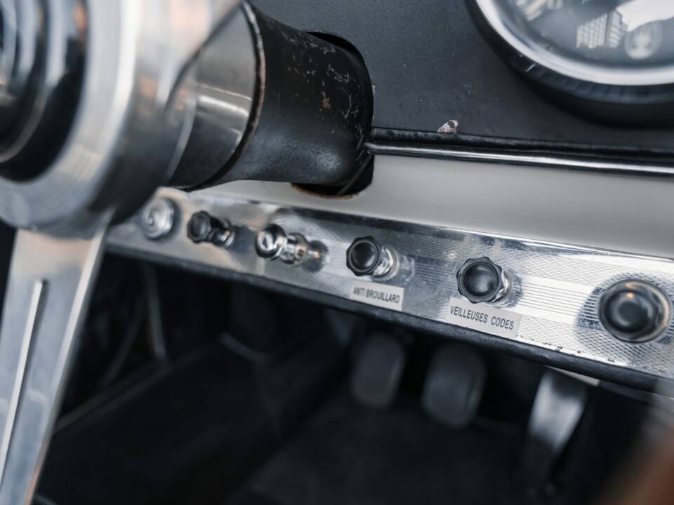 Bild 52/68 von Maserati 3500 GT Spyder Vignale (1960)