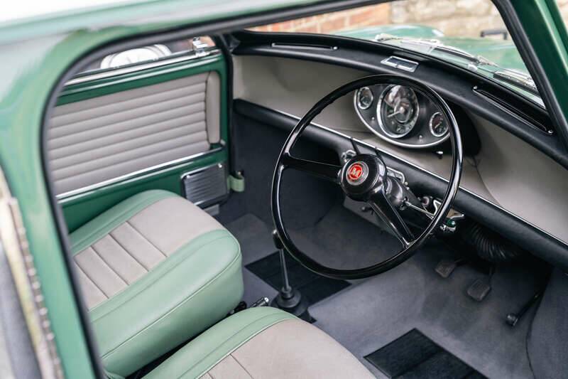 Image 2/50 of Morris Mini Cooper S 970 (1964)