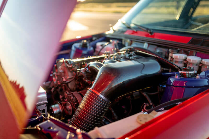 Image 17/21 de BMW M3 (1988)