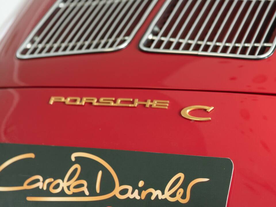 Afbeelding 22/40 van Porsche 356 C 1600 (1963)