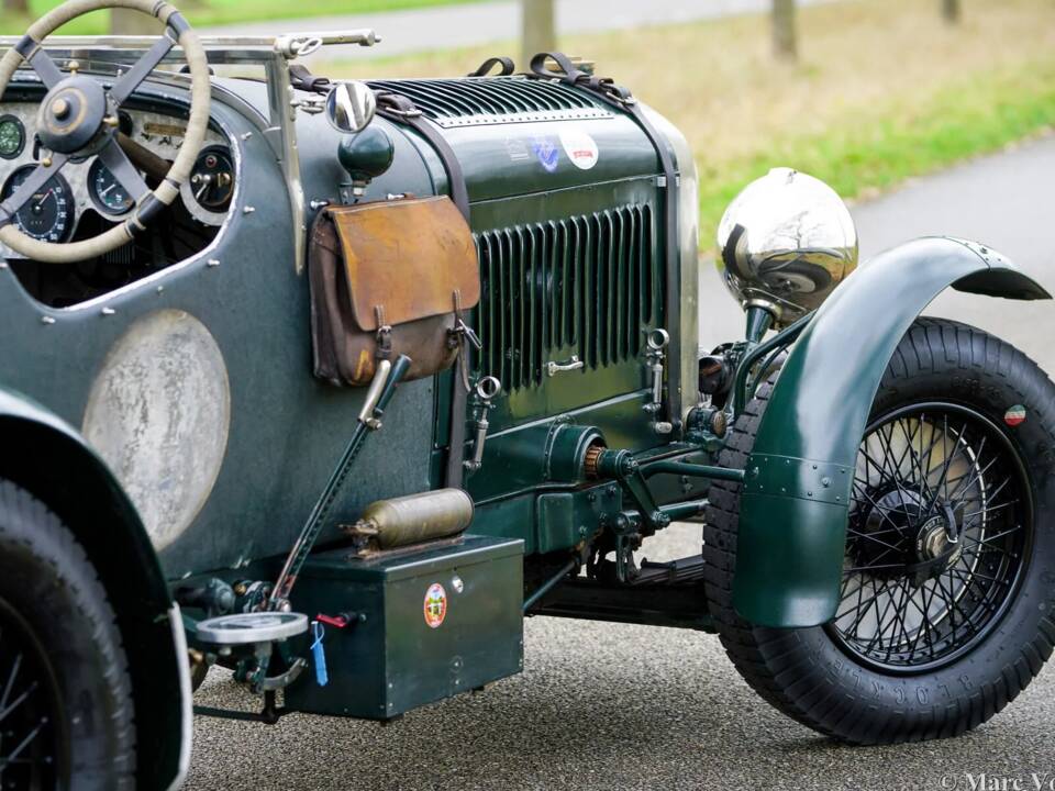Bild 56/61 von Bentley 4 Litre (1931)