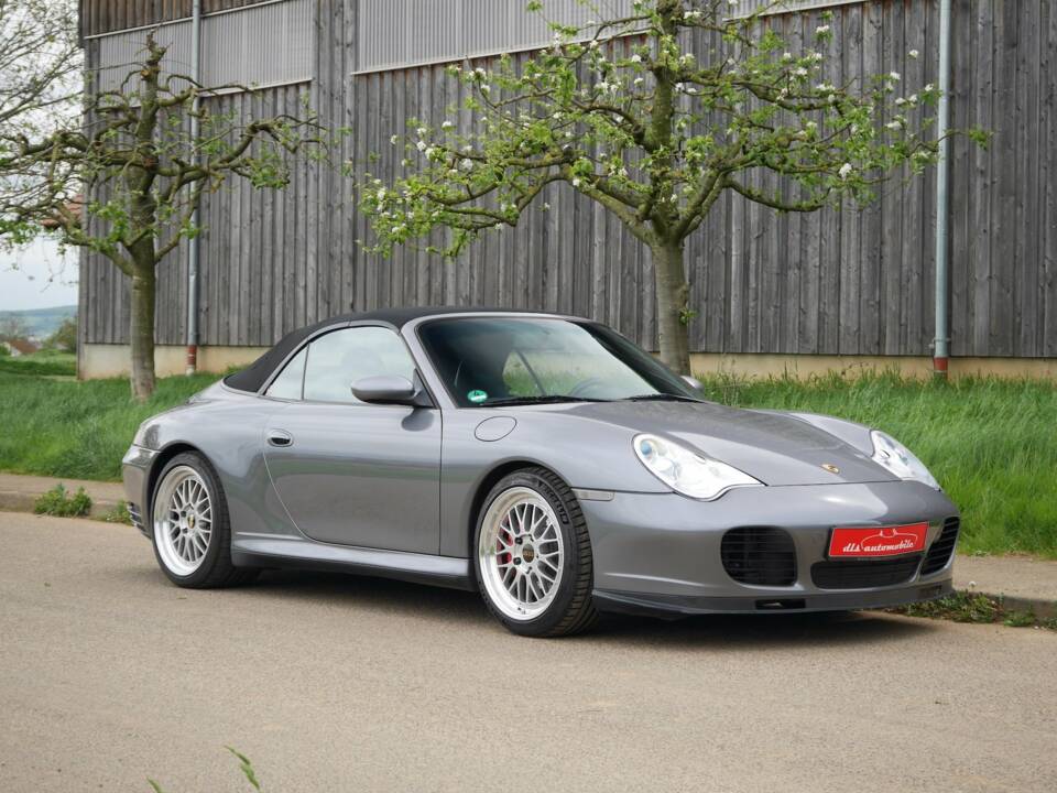 Bild 5/26 von Porsche 911 Carrera 4S (1900)
