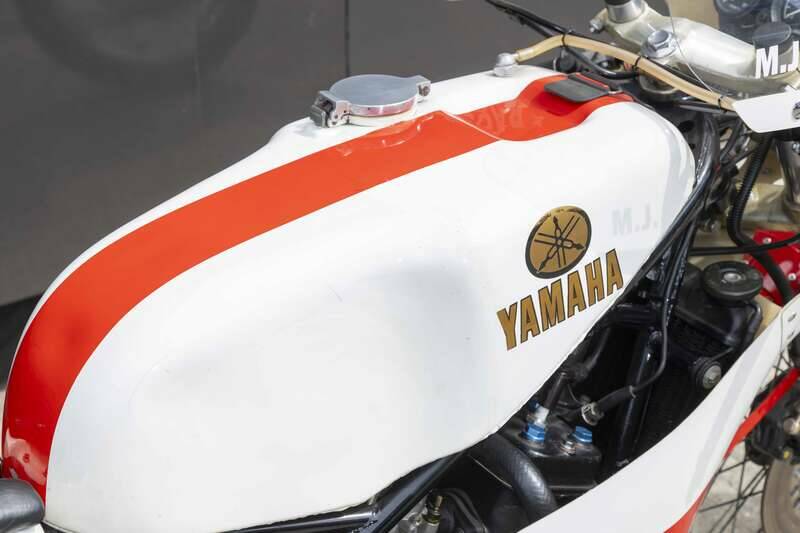 Bild 21/50 von Yamaha TZ 250 (1979)