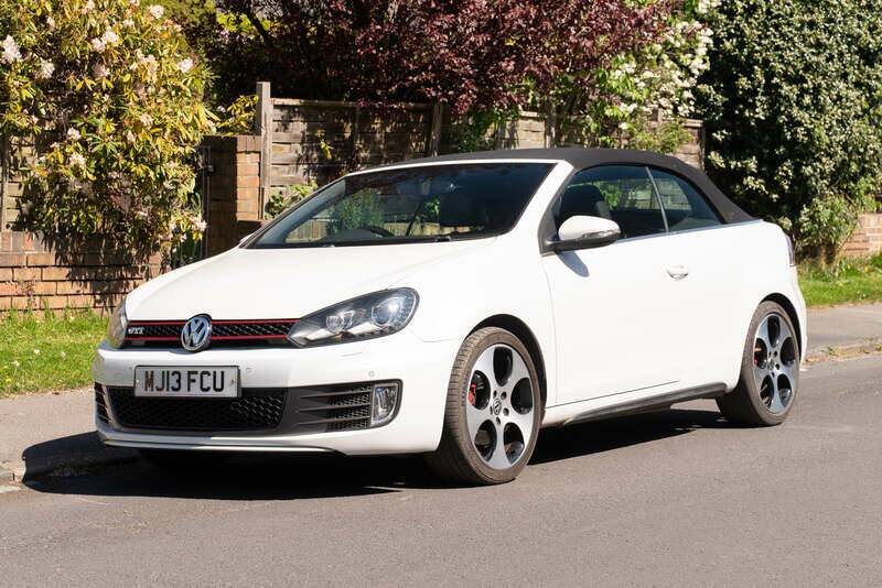 Bild 27/50 von Volkswagen Golf VI GTI (2013)