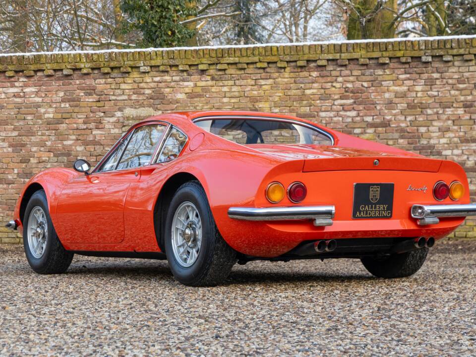 Bild 2/50 von Ferrari Dino 246 GT (1970)