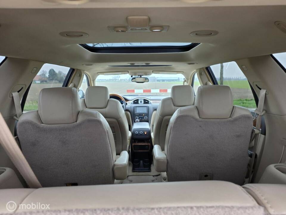 Imagen 21/50 de Buick Enclave 3.6 (2008)