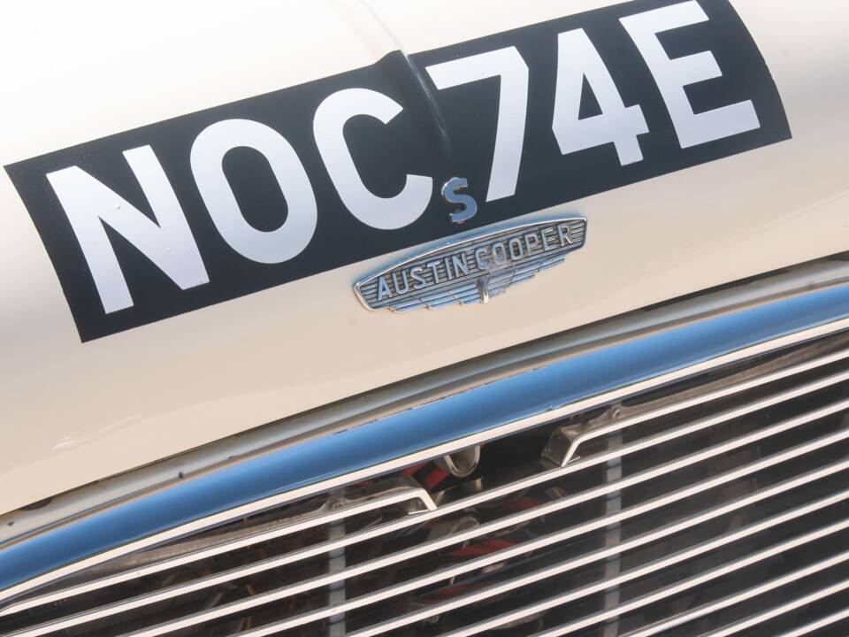 Immagine 36/50 di Austin Mini Cooper S 1275 (1967)