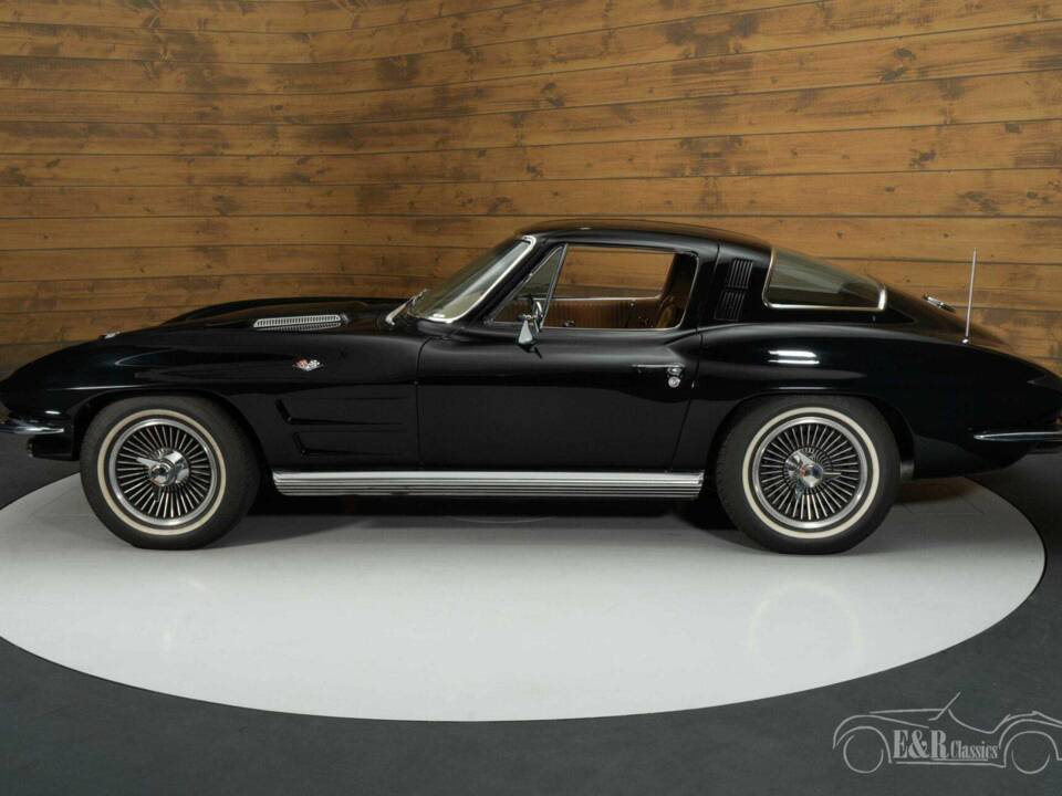 Image 4/19 of Chevrolet Corvette Sting Ray (1964)