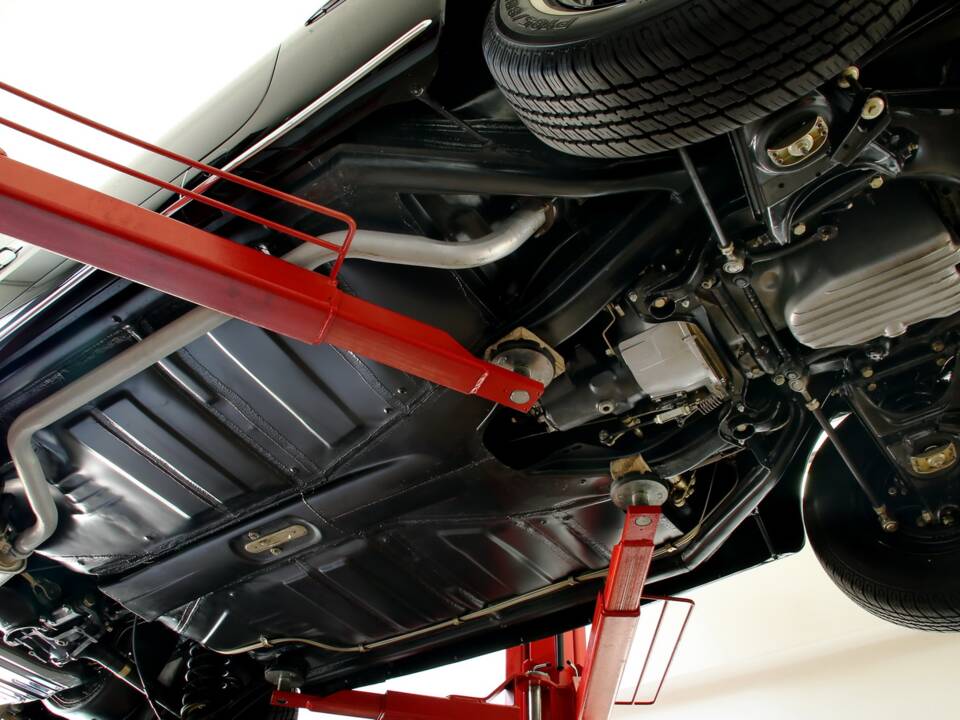 Afbeelding 24/27 van Mercedes-Benz 190 SL (1960)