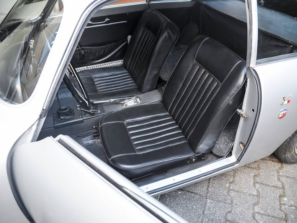 Immagine 39/53 di Abarth Fiat 750 Zagato GT (1960)