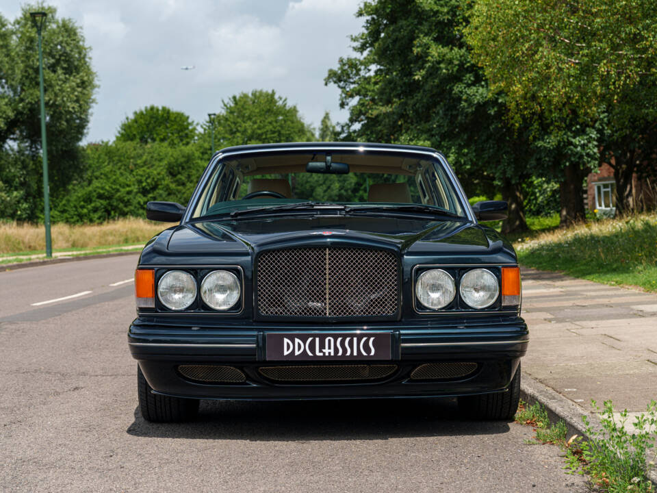 Bild 5/30 von Bentley Turbo RT (1997)