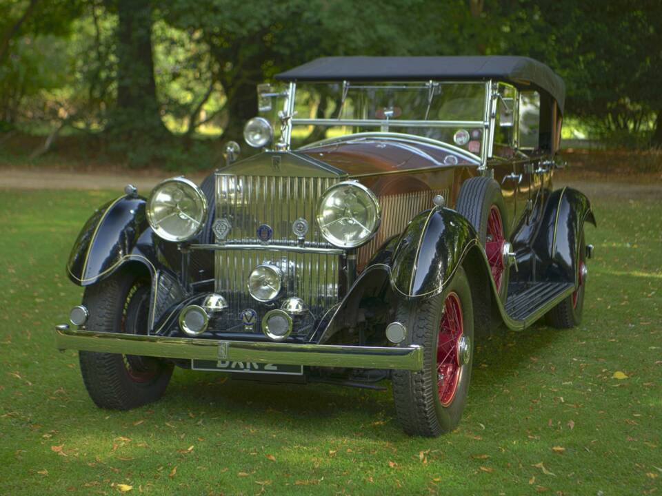Imagen 26/50 de Rolls-Royce Phantom II (1935)