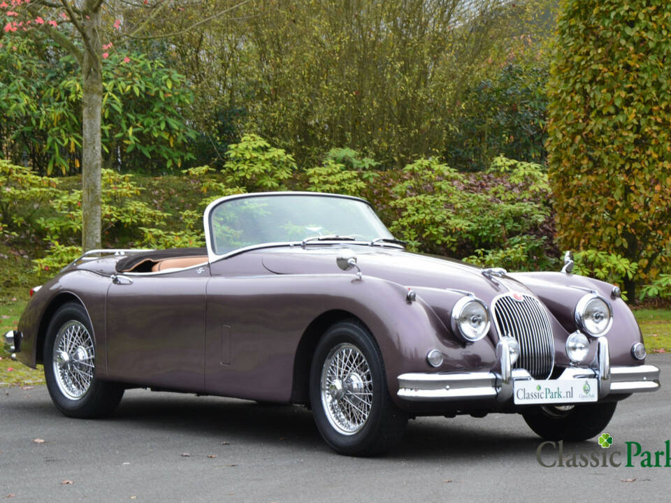 Bild 4/50 von Jaguar XK 150 3.4 S OTS (1959)