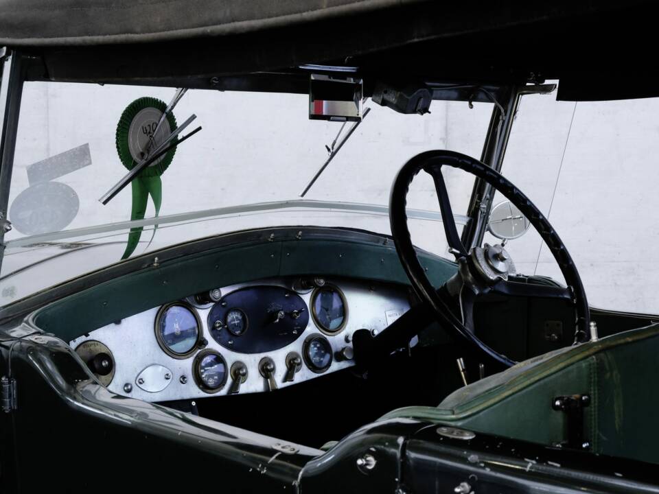 Bild 15/50 von Invicta 4,5 Liter A-Typ High Chassis (1928)