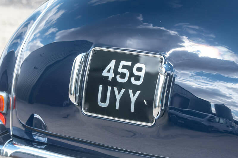 Bild 25/50 von Lancia Aurelia B12 (1955)