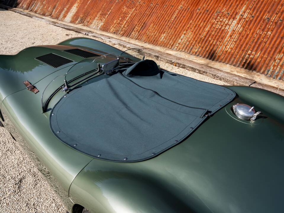 Imagen 33/52 de Jaguar XK 120 C (C-Type) (1950)