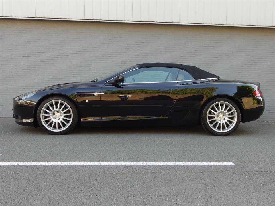 Bild 5/99 von Aston Martin DB 9 Volante (2006)
