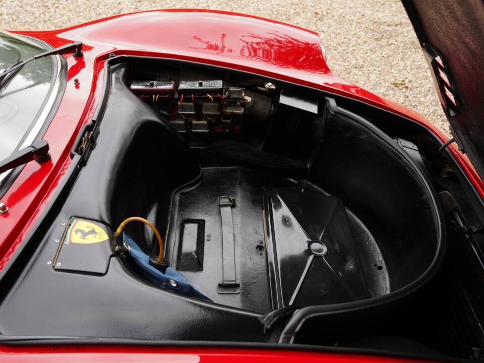 Immagine 22/50 di Ferrari Dino 246 GTS (1973)