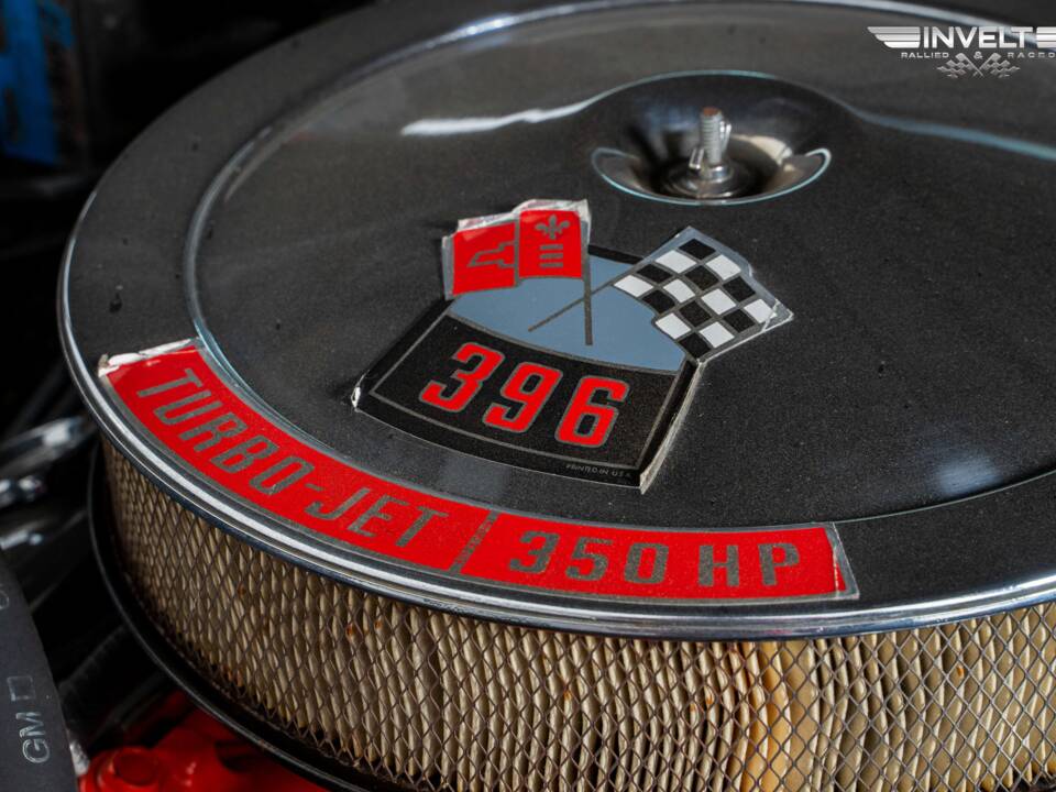 Image 20/20 de Chevrolet Chevelle SS 396 Hardtop Coupé (1970)