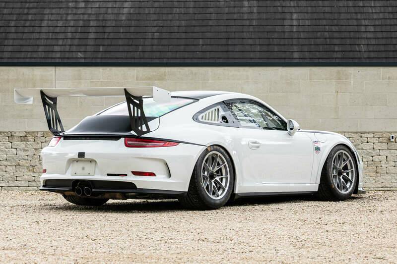 Bild 5/50 von Porsche 911 GT3 Cup (2016)