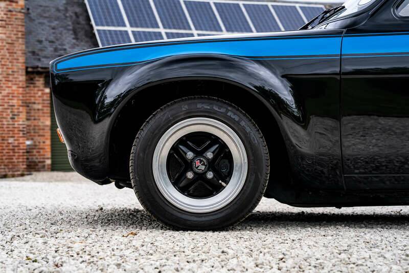 Bild 26/50 von Ford Escort RS 1600 (1971)