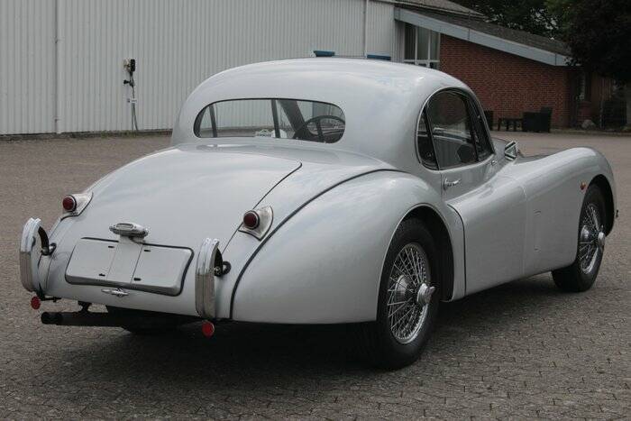 Imagen 6/7 de Jaguar XK 120 SE FHC (1951)