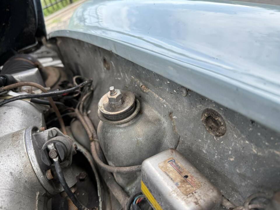 Image 40/43 de Mercedes-Benz 280 SL (1969)