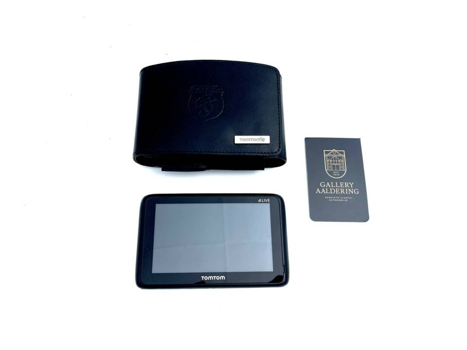 Afbeelding 9/50 van Abarth 695 "Edizione Maserati" (2013)