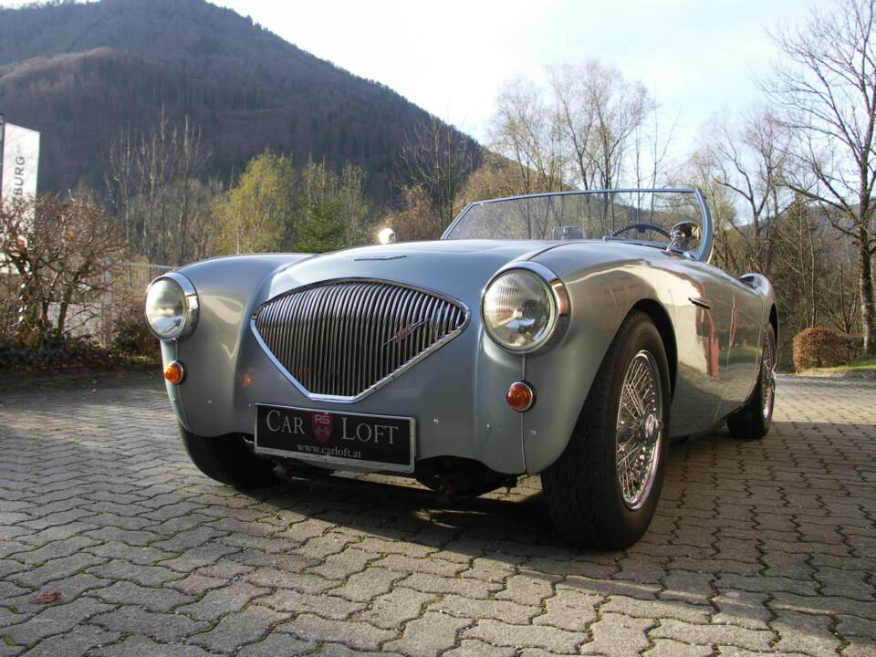 Immagine 39/42 di Austin-Healey 100&#x2F;4 (BN1) (1955)