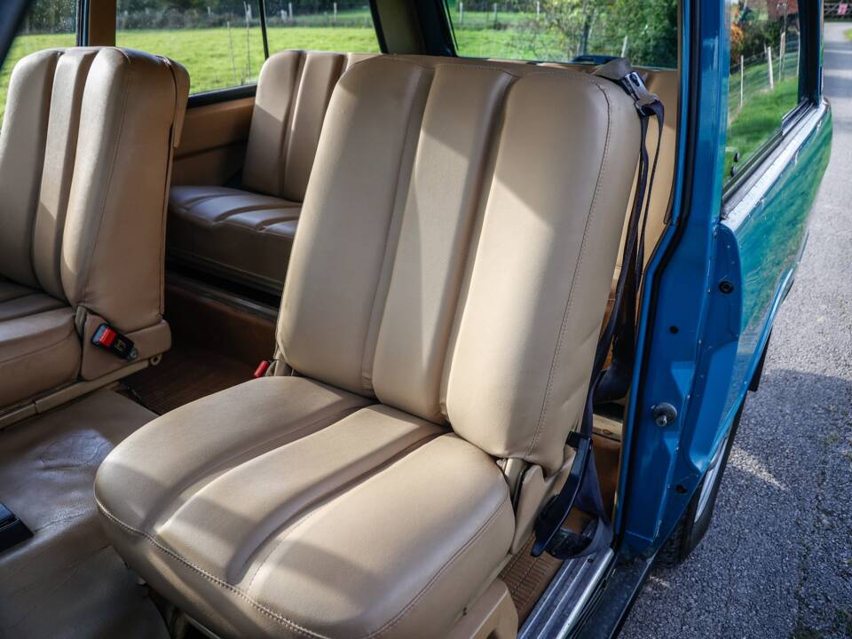Bild 34/35 von Land Rover Range Rover Classic (1971)