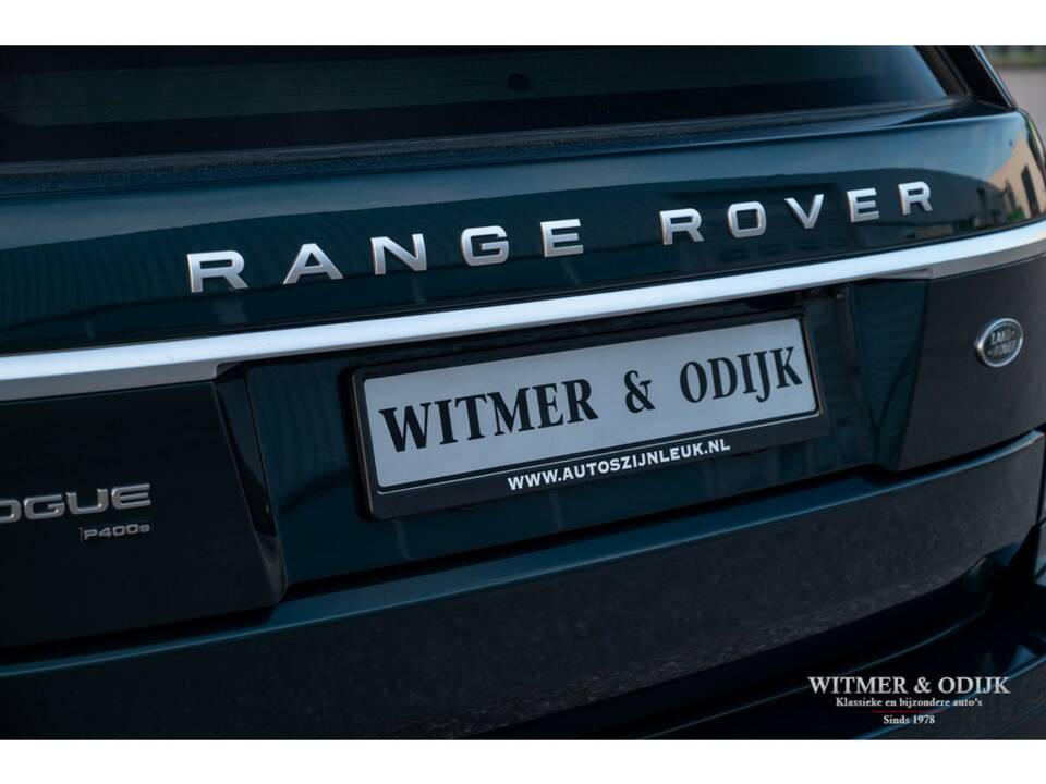 Bild 13/25 von Land Rover Range Rover Vogue P400 (2019)