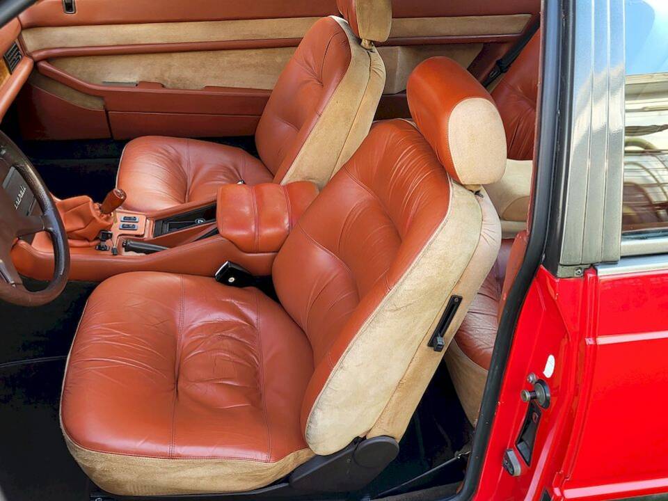Imagen 26/53 de Maserati Biturbo S (1985)