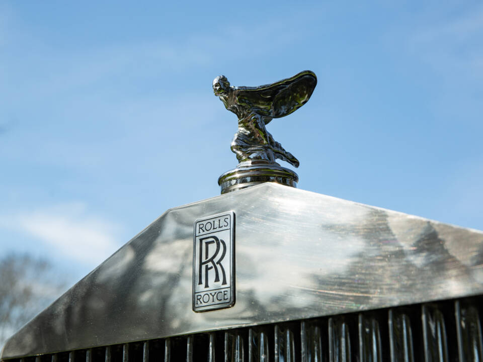 Image 6/38 of Rolls-Royce Silver Dawn (1954)