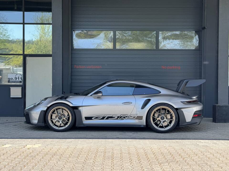 Bild 2/26 von Porsche 911 GT3 (2023)