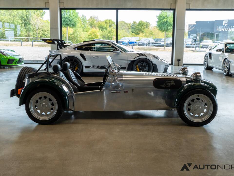 Image 13/58 of Caterham Seven HPC (1992)