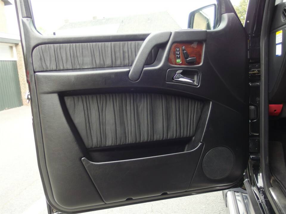 Obraz 49/99 pojazdu Mercedes-Benz G 500 (LWB) (2008)