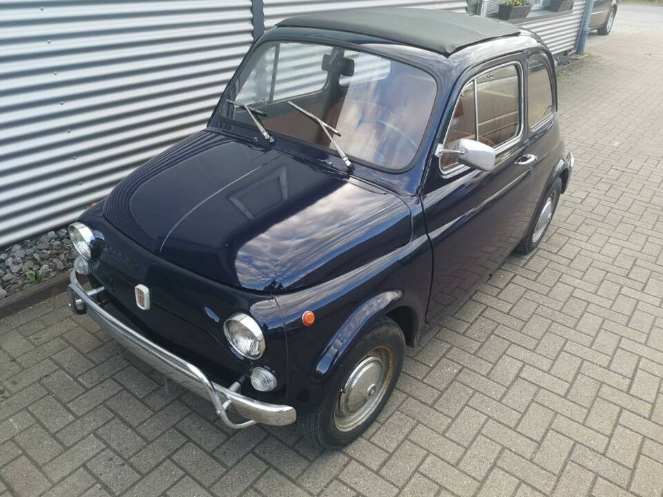 Imagen 2/12 de FIAT 500 L (1970)