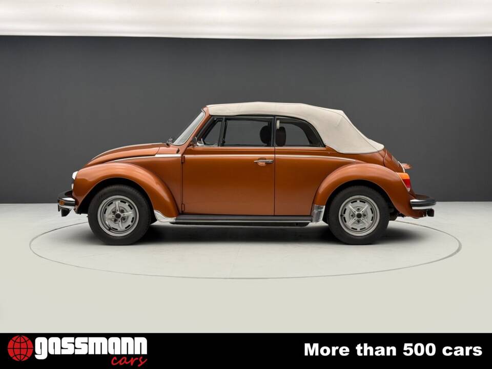 Image 4/15 de Volkswagen Coccinelle 1303 (1979)
