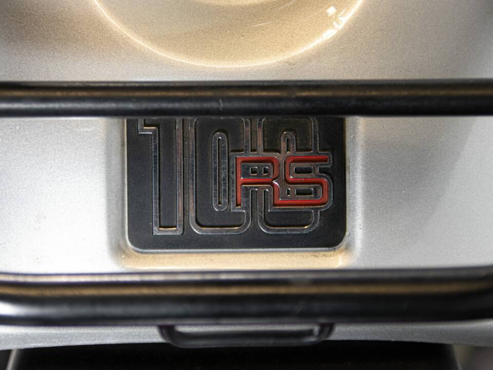 Imagen 45/50 de BMW R 100 RS (1981)