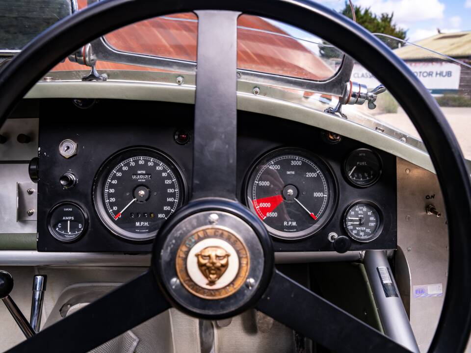 Imagen 28/52 de Jaguar XK 120 C (C-Type) (1950)