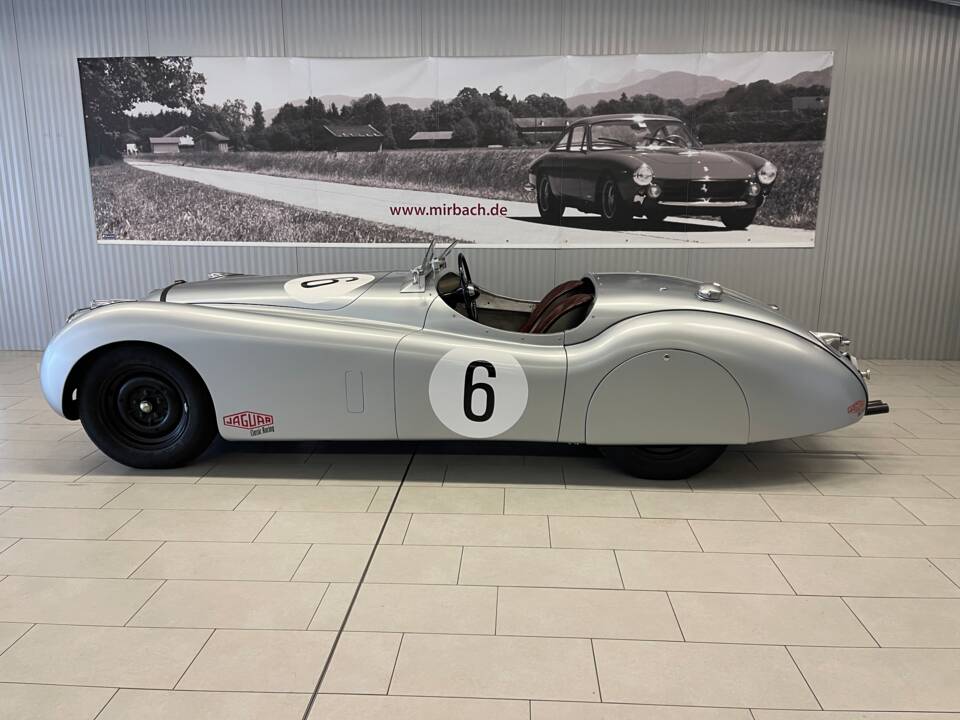 Image 1/20 of Jaguar XK 120 OTS (1951)