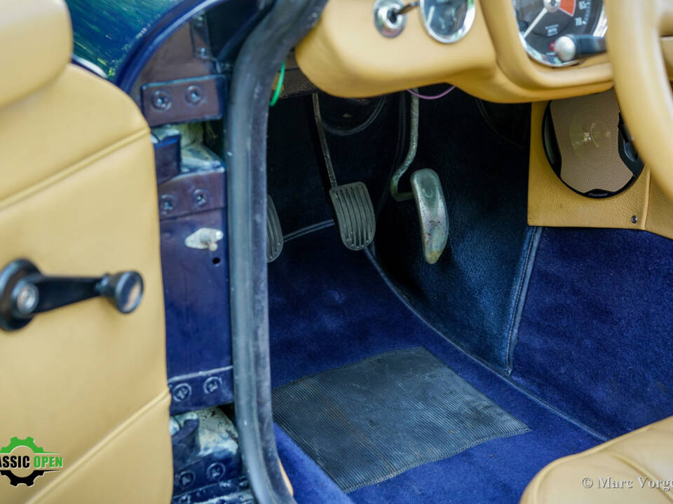 Imagen 7/45 de MG MGB (1969)